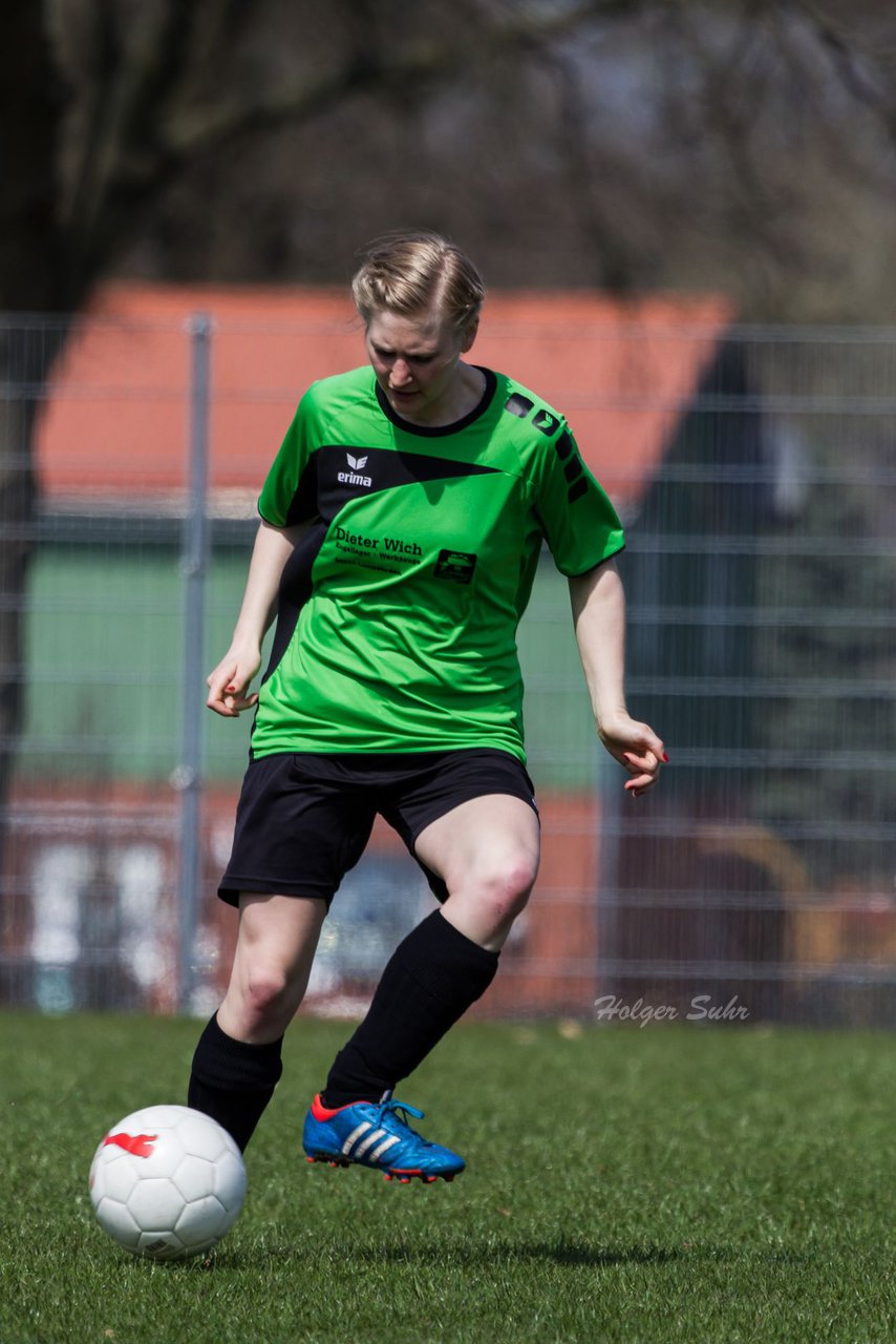 Bild 57 - Frauen Schmalfelder SV - TSV Siems : Ergebnis: 1:0